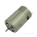 RS555 Micro PM Brush DC Motor - 6V/12V/24V, 6000rpm/8000rpm/10000rpm